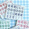 Bærbar Mahjong Øvelsesbræt 3D-printet Mahjong Solo Træningsværktøj Amerikansk Mahjong Strategihjælp Letvægts Mahjong Spillere Øvelsesværktøjer
