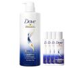 Intensive Nourishment Shampoo Set