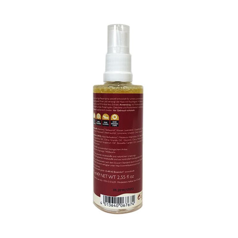 Alba Lasoul Repair Spray Toner 75ml