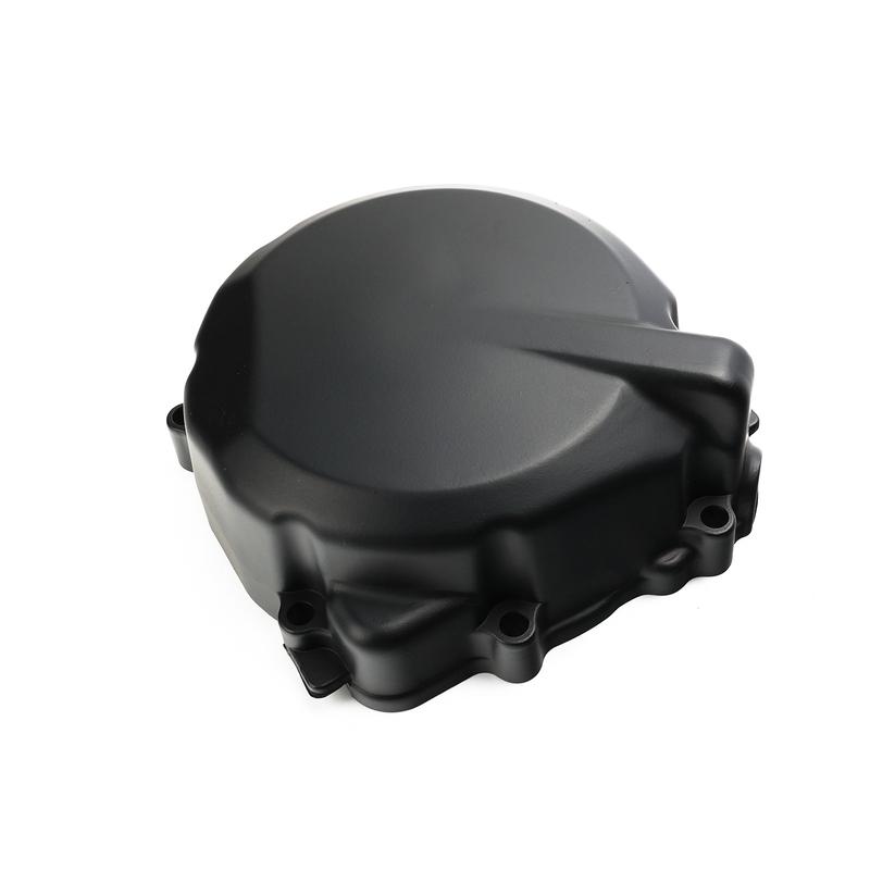 Motorcycle Engine Stator Crankcase Gasket Right Engine Stator Cover For Suzuki GSR600 GSXR750 1996-2000 Cover Guard Cap Lid
