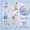 N1ng-chan March Full Roll Collection: Summer, Spring, Big Head, After School Sticker Rolls & Bullet Journal Washi Tape