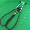 Stetoscopio per Cilindri Meccanici Auto Stetoscopio per Cilindri Meccanici Auto Acciaio Inossidabile Strumento Diagnostico per Motore Auto