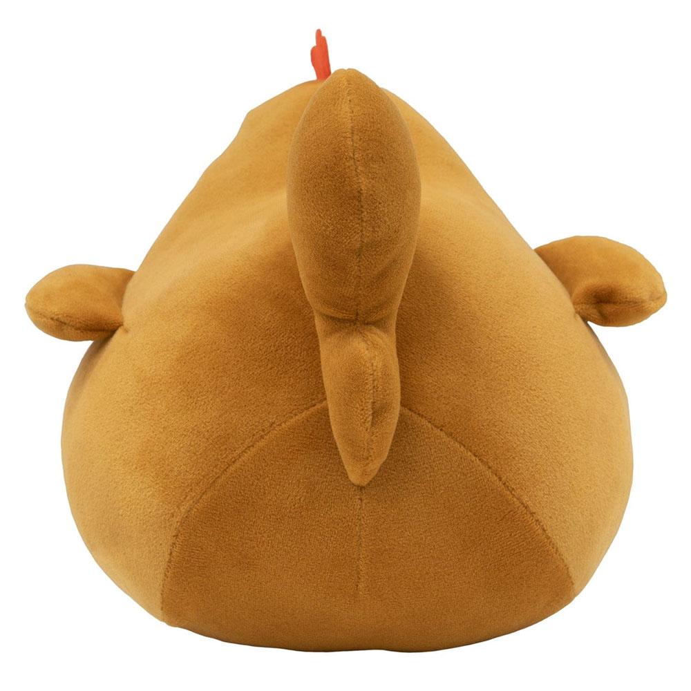 20cm Soft Chicken Plush Toy Cartoon Chicken Game Toy Soft Animal Chicken Pillow for Kids Accompany Toy Room Decor