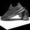 Breathable Running Shoes 46 Fashion Lightweight Men's Sneakers 45 Large Size Wearable Outdoor Casual Mens Jogging Sports Shoe