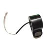 Electric Scooter Thumb Throttle Accelerator For Xiaomi Mijia M365 Electric Scooter Finger Trigger Gearshift Speed Dial Parts Throttles 2