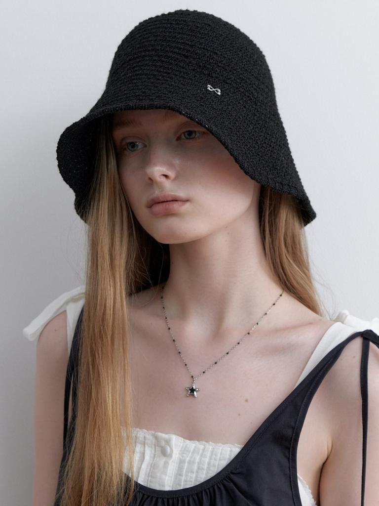Leobeumimonseuteo Easy Summer Bucket Hat_2Col (L251Mcp040)