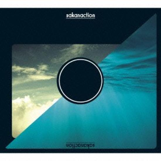 

sakanaction press limited edition (first CD+Blu-ray)