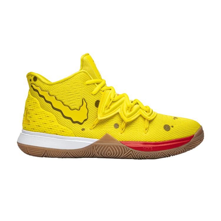 Nike Kyrie 5 Spongebob (GS) 38.5