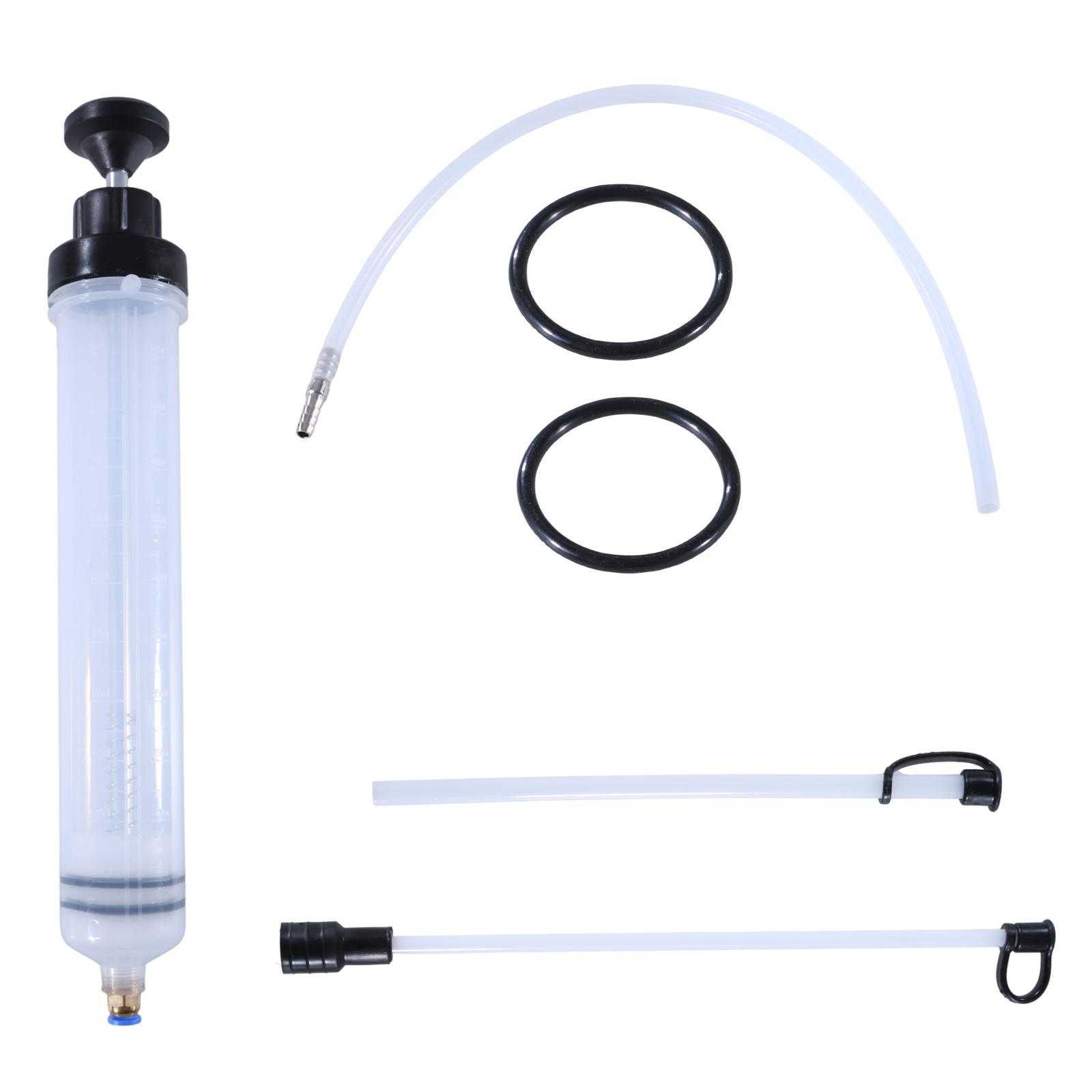 

Автомобильные насосы для откачки жидкости с длинным резиновым шлангом Шприцы для замены масла Ручной отсос топлива Заправочная жидкость Замена масла