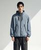Apostrophe Comma Three-Way Hooded Zip-Up Wind Jacket_Black