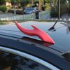 3D Stereo Design Car Roof Decoration Universal Fit Self-Adhesive Decoration  Truck Accessories