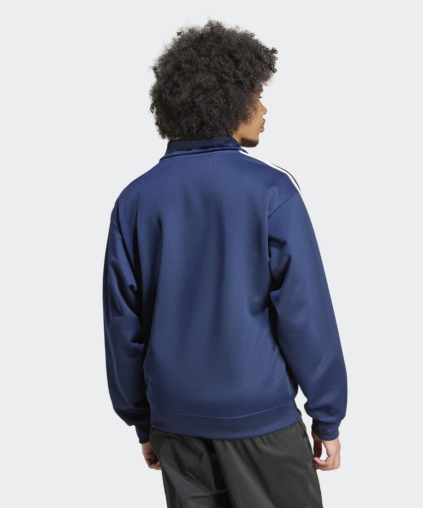 Adidas Funnel Neck Track Top - Navy / Iz4805