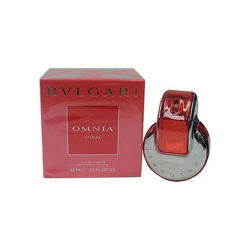 parfum omnia coral bvlgari