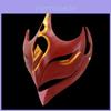 Genshin Impact Tartaglia Resin Mask Cosplay Costume For Halloween And Christmas