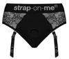 DIVA STRAP-ON-ME Fabric Harness Size L - Strap On Me - Harness Only