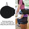 Rotating Seat Cushion 360 Degree Swivel Car Swivel Cushion Pad Universal Revolving Cushion for Elderly Pregnant