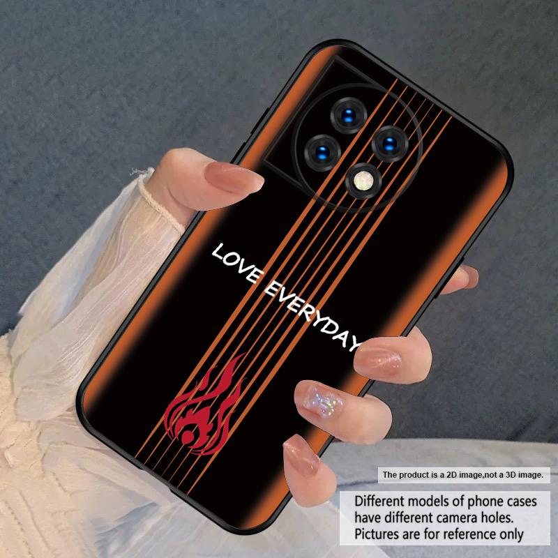 

Cute Love Everyday For OnePlus 8 9 11 12 13 10 Pro 9RT 8T 12R Ace 3 5 2V Nord CE 4 Lite N20 SE 30 200 silicone soft phone case OnePlus 8T