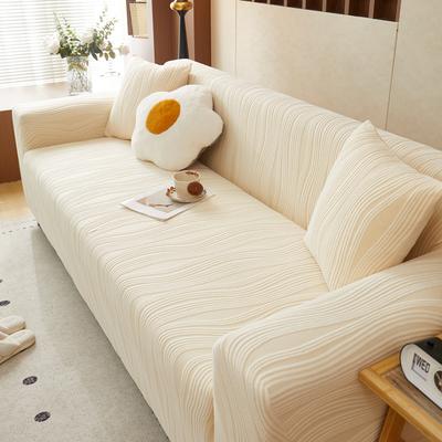 Jacquard Velvet Sofa Cover for All Seasons All Inclusive Universal Cover New Sofa Cushion with Light Luxury and High End Feel