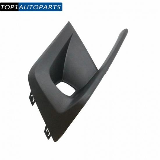 For Honda Civic -2024 Front Bumper Fog Light Cover Trim Passenger Side Right