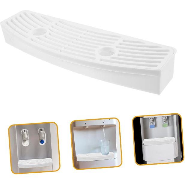 Water Dispenser Accessories Drip Catcher Tray Replacement Drip Tray for Water Dispenser Water Dispenser Drip Tray for Replacement Water Dispenser