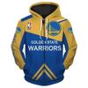 Autumn 2025 Men's 3D Basketball Zip-Up Hoodie