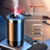Smart Car Aroma Diffuser: Automatic Car Perfume & Humidifier Ornament