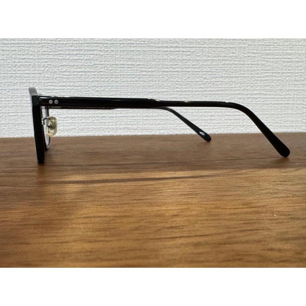 Used OWNDAYS Sensaku Black Celluloid Frame