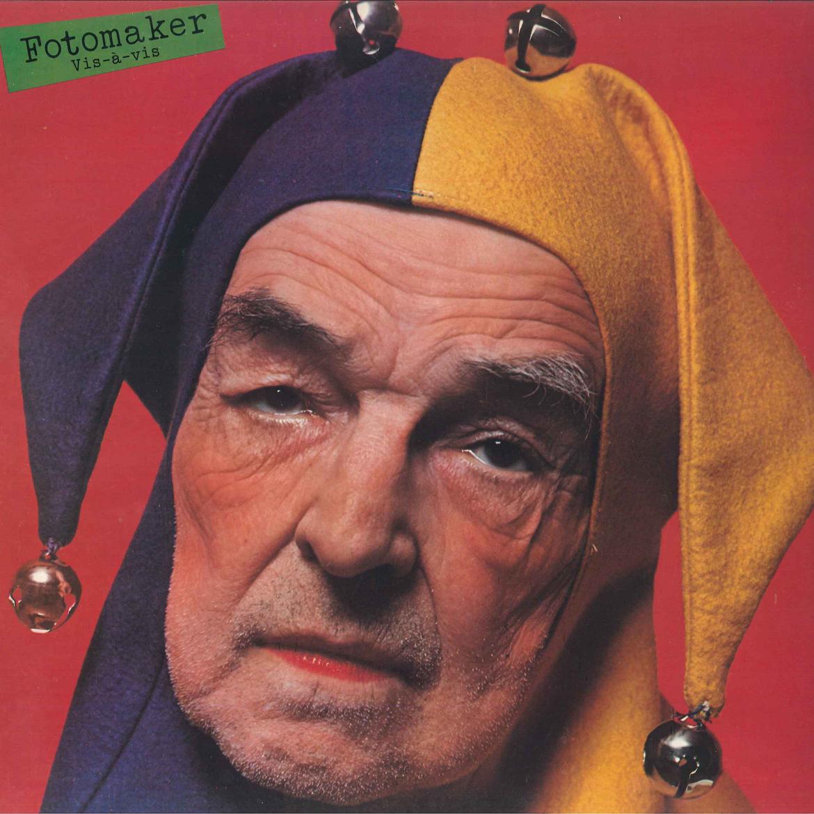 

LP Record FOTOMAKER - Vis-a-vis SD19208 ATLANTIC 1978 US Rock Used