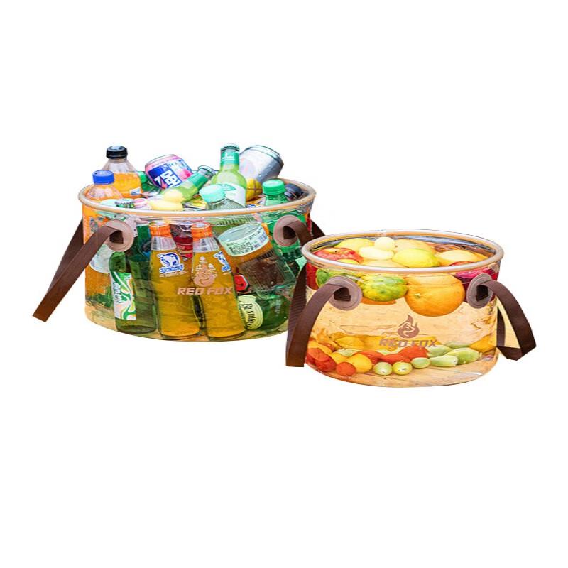 Outdoor Folding Water Bucket