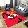 Kansas City Carpet Rug for Living Room Bedroom Home Sofa Decoration,Kids Play Non-slip Floor Mat