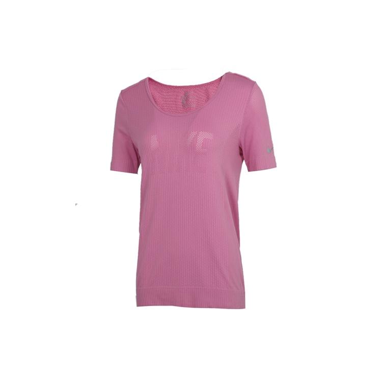 (WMNS) Nike AS W NK INFINITE Top SS GX MAGIC FLAMINGO Women s CV9373-693 L