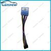 Car 16pin Audio Wiring Harness For Mazda BT-50 2022 Aftermarket Stereo Installation Wire Adapter