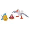 Disney Store The Little Mermaid Figure Set The Little Mermaid 30th Anniversary (Official)