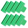 30PCS Plastic Film Buckle Clip Greenhouse Snap Clamps Accessories Gardening Supplies