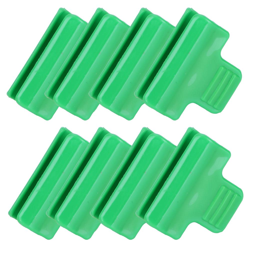 30PCS Plastic Film Buckle Clip Greenhouse Snap Clamps Accessories Gardening Supplies