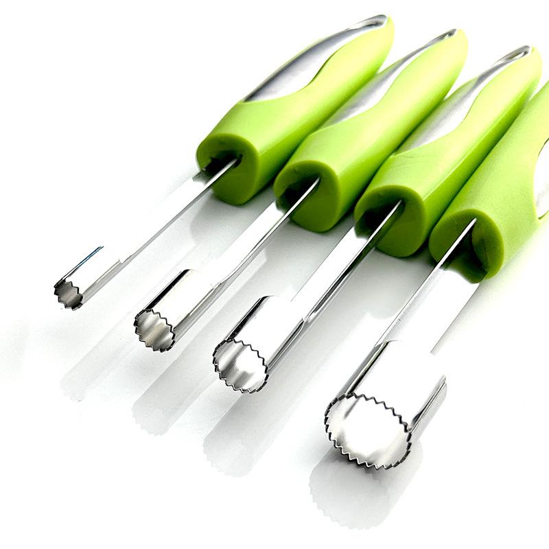 Stainless Steel Apple Corer and Jujube Pitting Tool