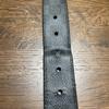 Used LOUIS VUITTON Damier Graphite Belt 90cm