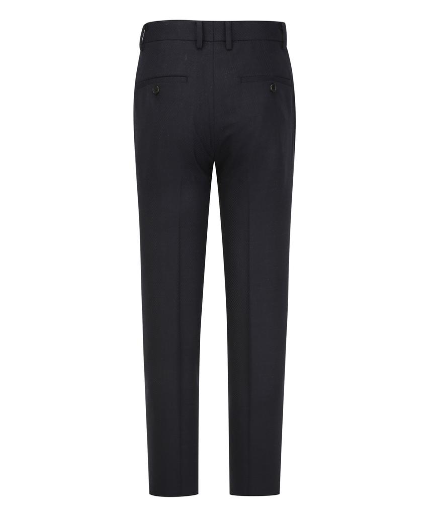 Jilseutyueoteunyuyogmaen [Loropiana] Jersely Setup Pants - Dark Navy (Jnpa6B605N3)