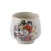 Huang Ru kiln master cup can be raised by opening a piece of ceramic household kung fu tea cup tea cup tea cup large single cup gift