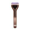 Foundation Brush with Long Handle Flat Top Synthetic Bristles Liquid Makeup Brush Professional Facial Mud Applicator Kabuki Brush