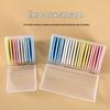 Colored Tailor's Chalk: Invisible Marking Tool for Dressmaking and Sewing