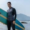 UV Protection Quick-Dry Snorkeling Suit Two-Piece Rash Guard Set Men Women Swimming Diving Surfing