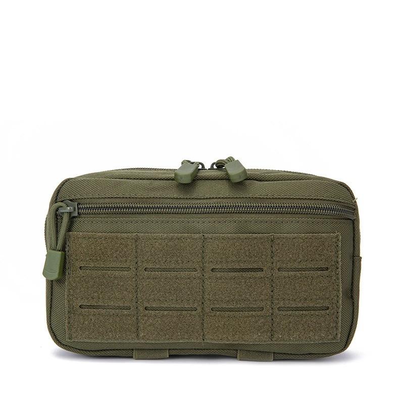Tactical Outdoor Multifunctional Medical Waist Pack with Molle