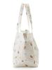 Gelato Pique Cereal Bear Print Mom Bag PWGB244749 OWHT Women's