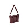 Lesportsac Deep Cherry Carryall Zip Tote Bag [2925.Ra29]