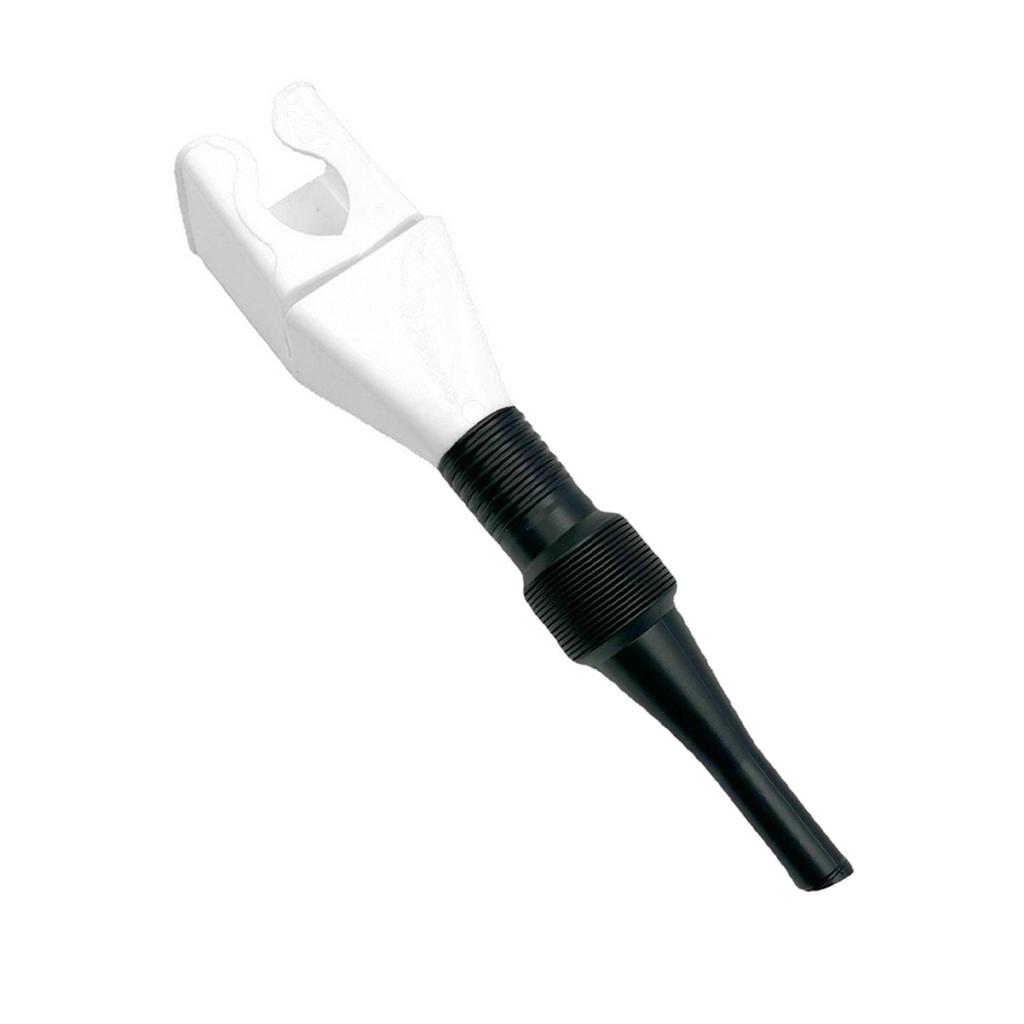 Yousheng 5 Pièces Entonnoirs à Huile Portables Faciles à Transporter Entonnoirs Flexibles à Large Embouchure Entonnoirs à Carburant Automatique Universels Rétractables