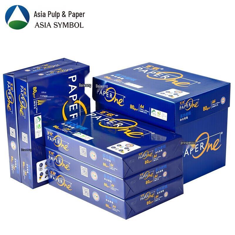 APP Bluewang A4 80gsm Copy Paper