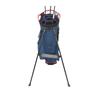 Adjustable Golf Stand  Bag Leg Stabilizer Strap Golf Bag Bracket Pedestal Adjuster Golf Bag Stand Attachment Enduring