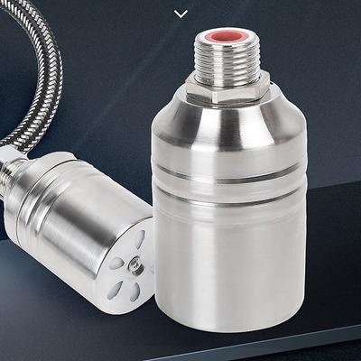 Stainless Steel Floating Ball Valve Automatic Water Level Control Valve 1/2 3/4 Float Valve Water Tank Water Tower Shutoff Valve