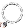 Start Stop Push Button Cover - Car Start Button Decoration Ring Car Handmade Diamond